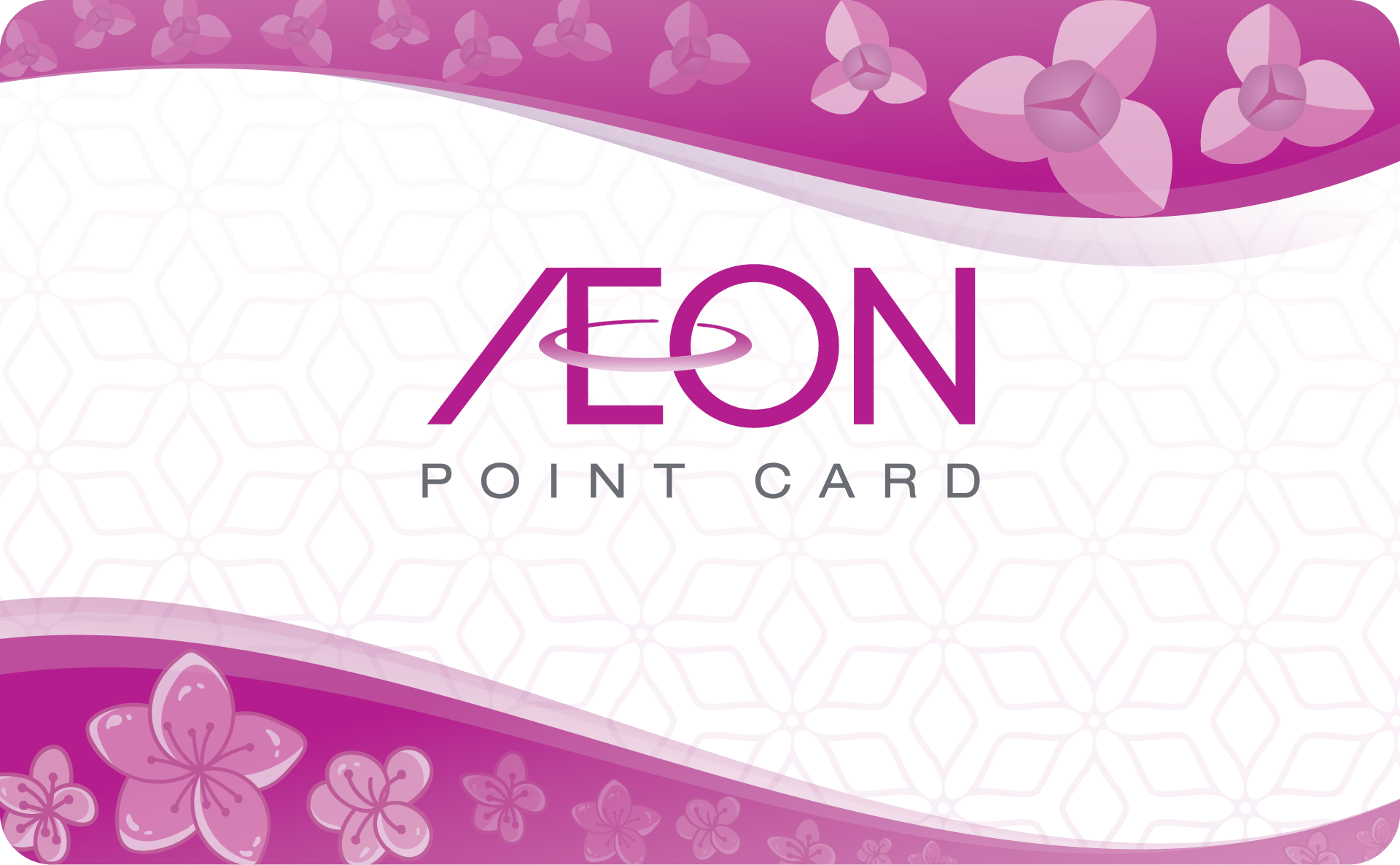 Aeon Point Card